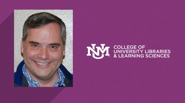 Emmons selected as dean of College of University Libraries and Learning Sciences