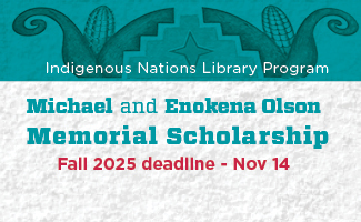 Apply for the INLP scholarship. 