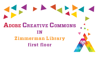 Adobe Creative Commons open All summer. Borrow cameras, mics, and more. Get help with projects.