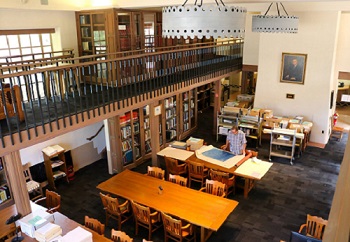 Anderson Reading Room