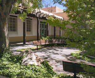 CSWR Courtyard
