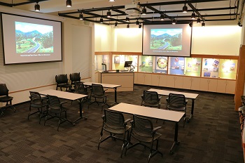 CSWR Study Space