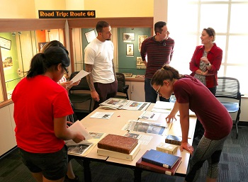 CSWR Study Space