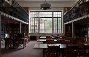 Anderson Reading Room