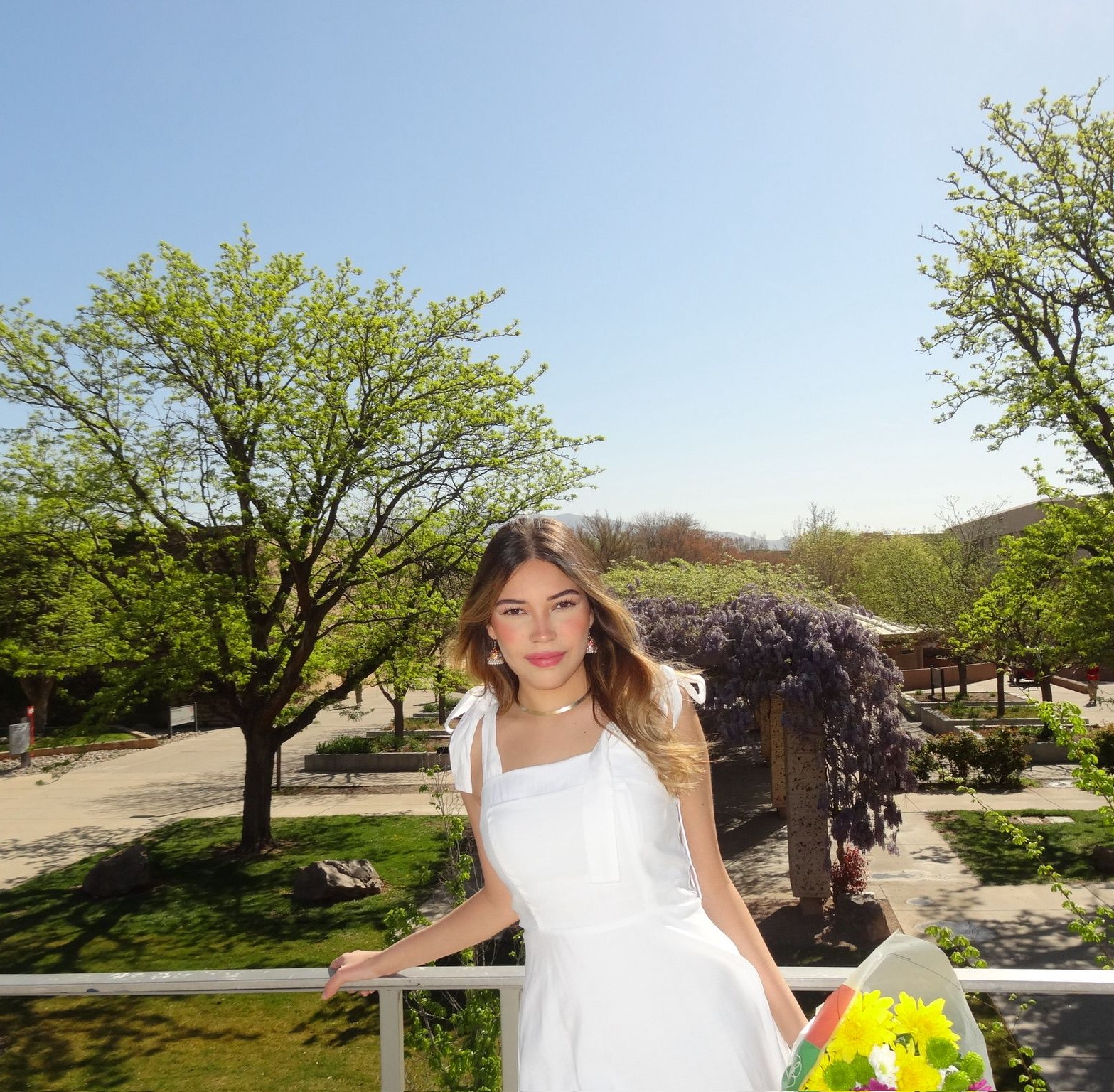 Maria Clara Pedroza Santos headshot